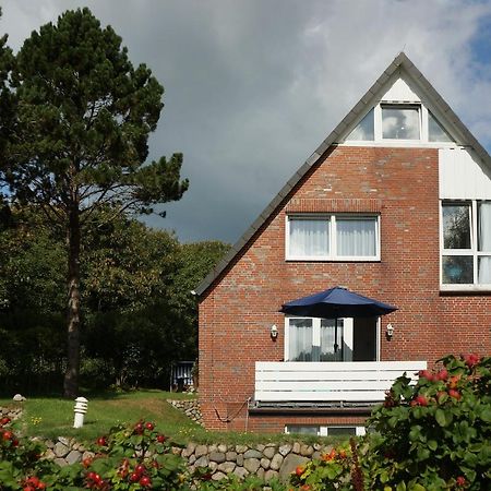 Hotel Am Suedwaeldchen Westerland Kültér fotó