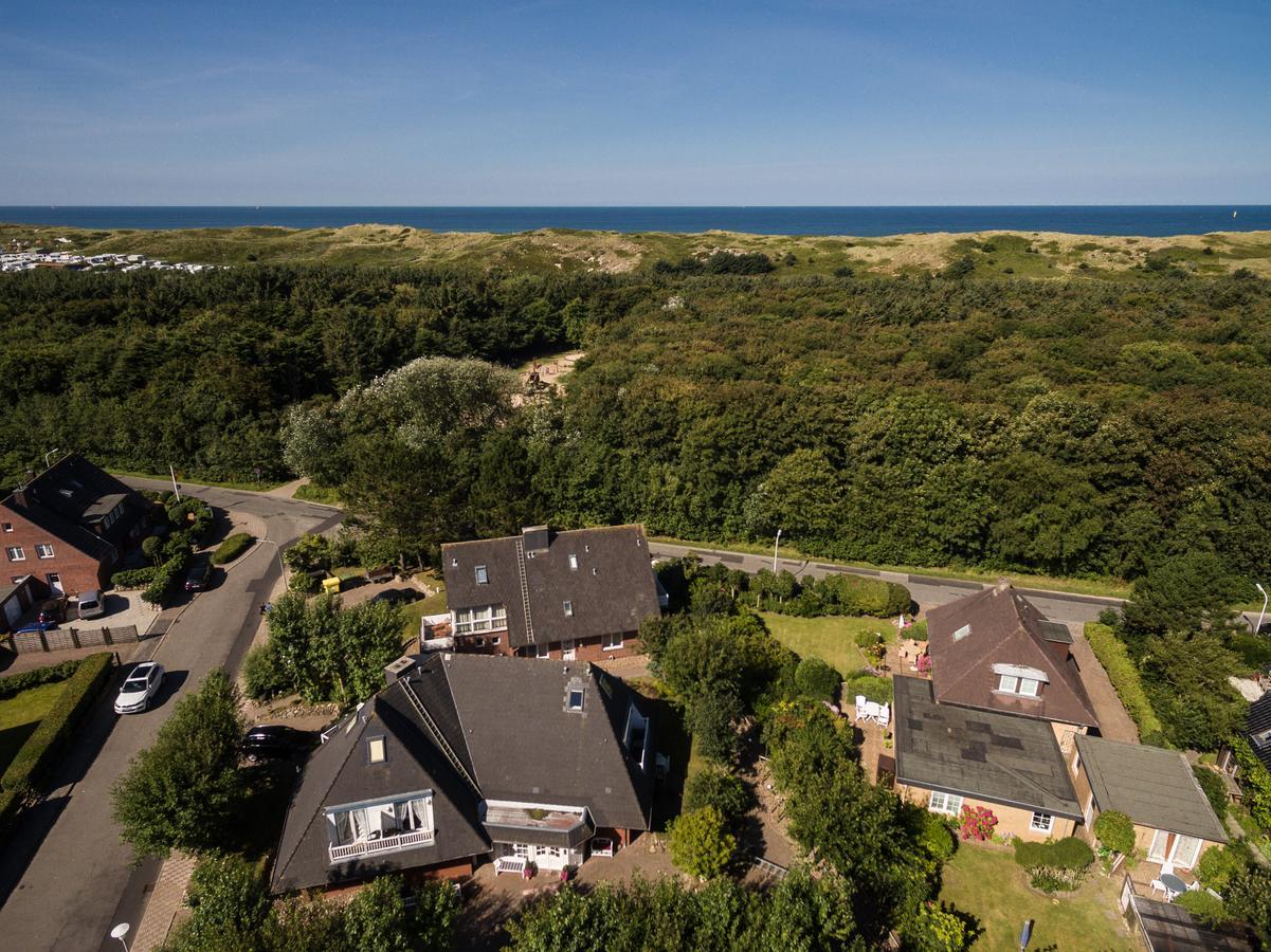 Hotel Am Suedwaeldchen Westerland Kültér fotó