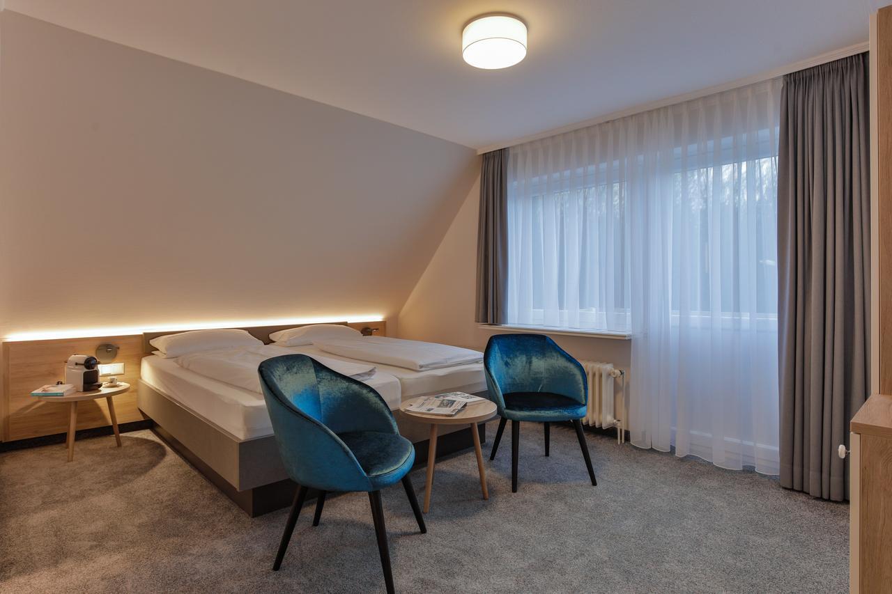 Hotel Am Suedwaeldchen Westerland Kültér fotó