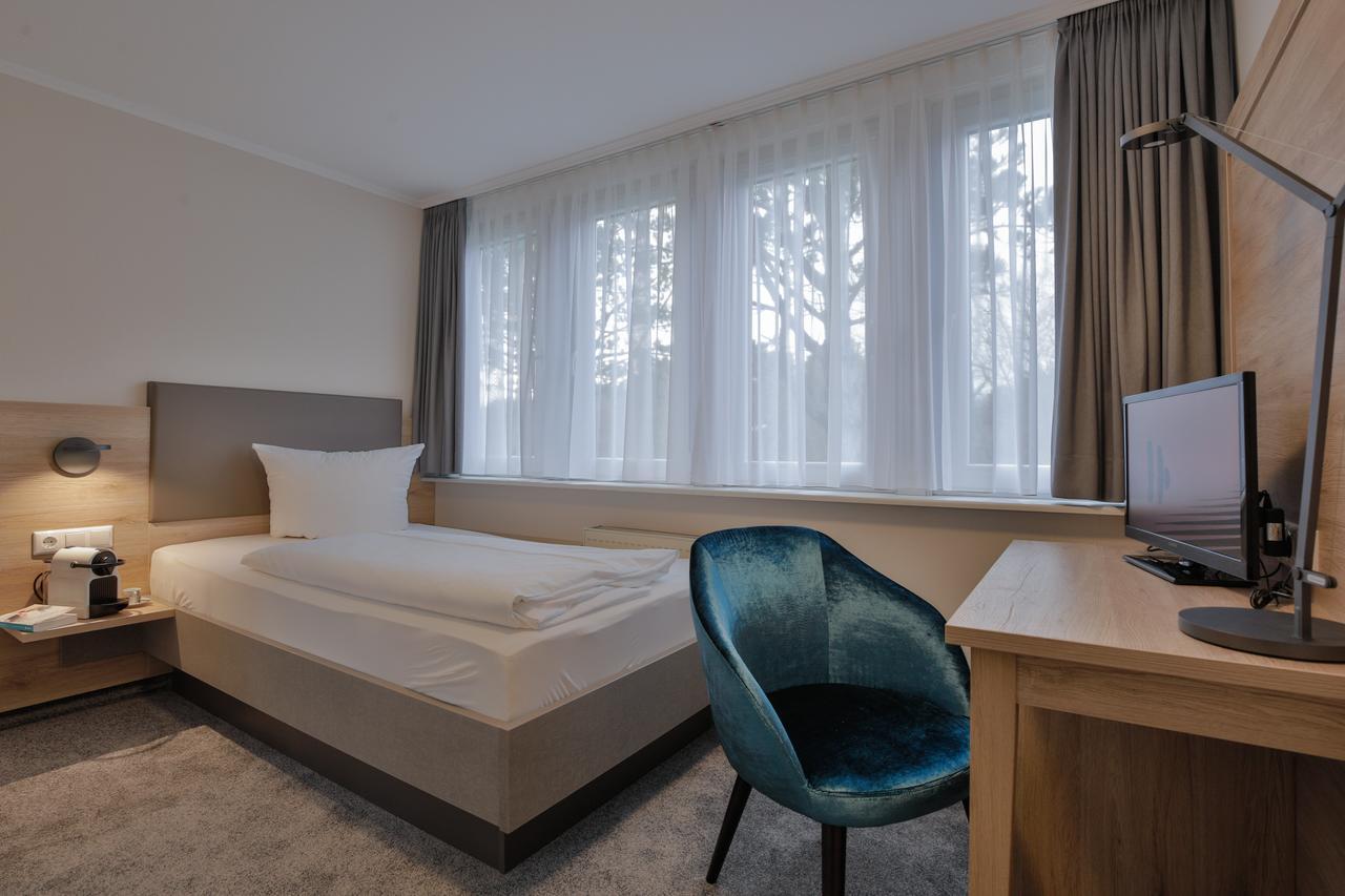 Hotel Am Suedwaeldchen Westerland Kültér fotó
