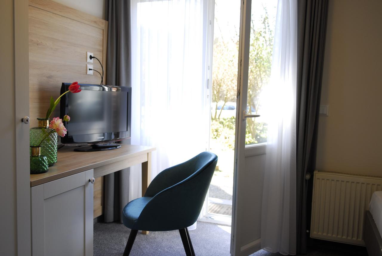 Hotel Am Suedwaeldchen Westerland Kültér fotó