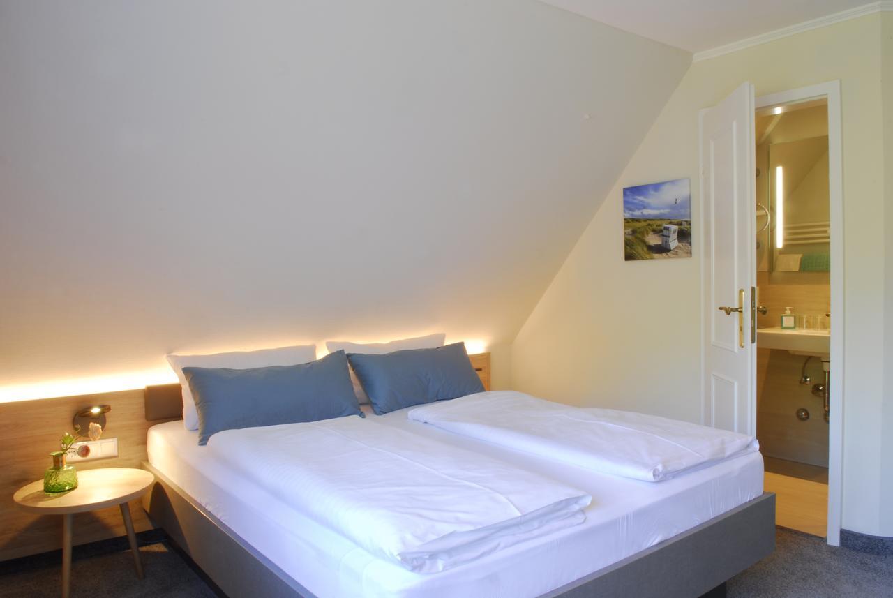 Hotel Am Suedwaeldchen Westerland Kültér fotó