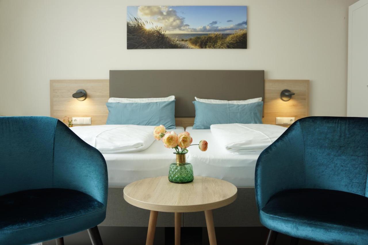Hotel Am Suedwaeldchen Westerland Kültér fotó